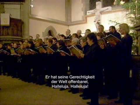 Romantische Weihnachtslieder - Lorenz-Bach-Chor