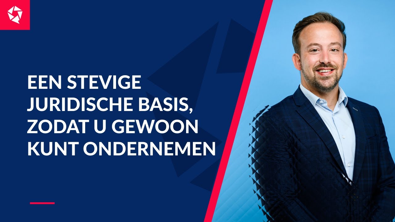 Alles wat u moet weten over ondernemingsrecht | SWDV Advocaten