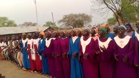 EECMY-WGBS Kuergeng Presbytery and Nip-Nip Presbytery Conference, Nip-Nip Presbytery Choirs.