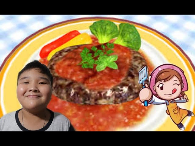 STEAK MANTAP ALA JON EME //COOKING MAMA class=