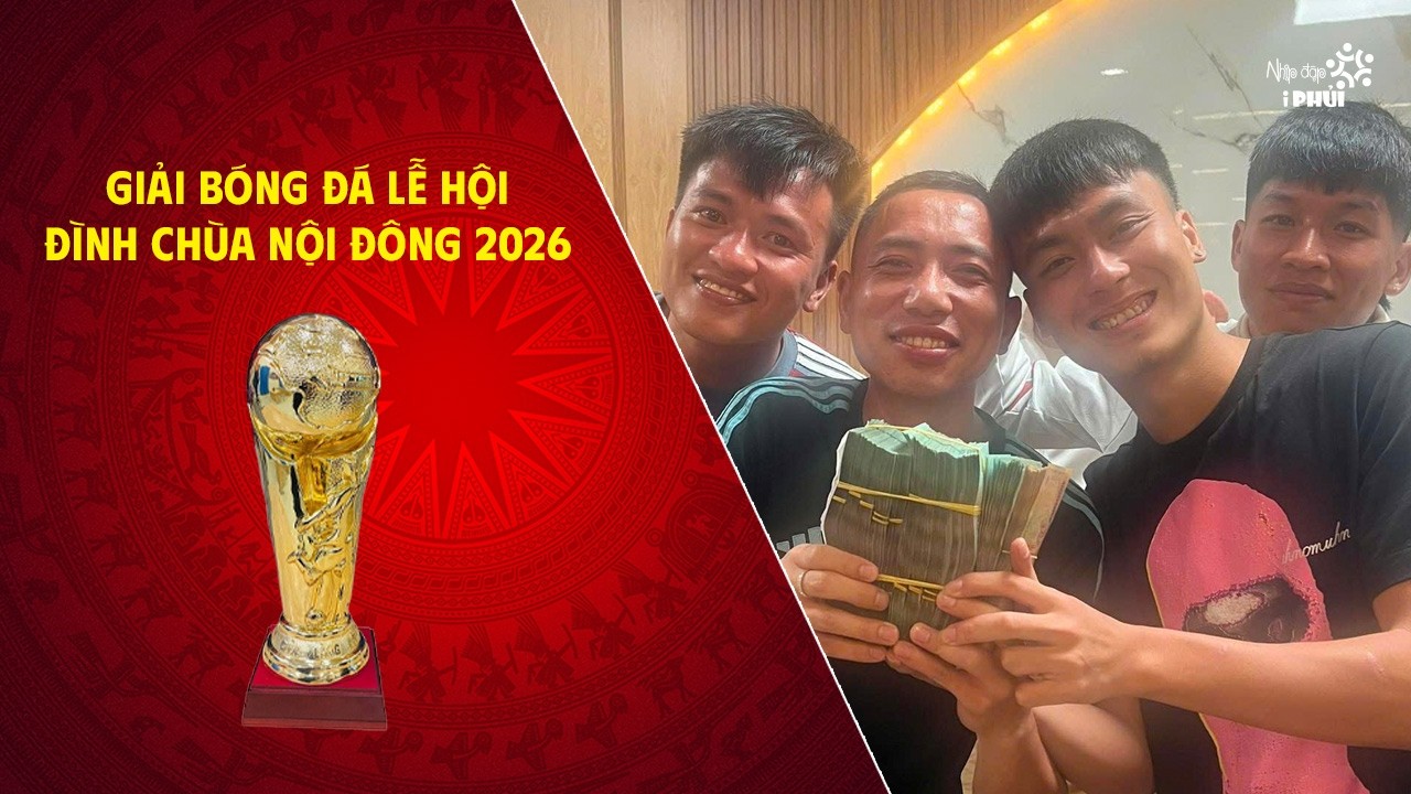 Highlights | Nội Chùa - Hà Anh City | Chung Kết kinh điển Giải bóng đá Đình Chùa Nội Đông 2026
