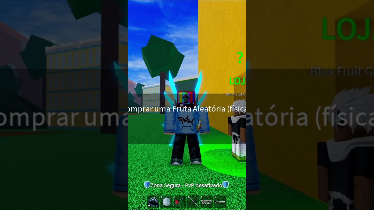 Roblox | Ice Fruit Fisica Blox Fruits