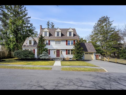 32 Estabrook Road, Swampscott, MA home video tour