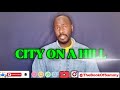 CITY ON A HILL |👨🏾⚕️ Dr. MENSAH — SHOWTIME 📺 | DRAMA