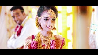 A Beautiful Malaysian Indian Wedding Highlights Of Chandru Janani By Rehoboth Production