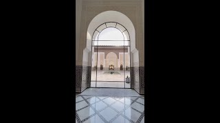 Oberoi Luxury Hotel In Marrakech