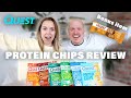 Quest Protein Chips Taste Test & Review + Bonus Item