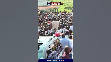NILIKUWA NAVAA SUFURIA CS Oparanya On How He Changed From Opposition Leader To Government Supporter 
