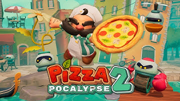 Pizzapocalypse 2 - [Reveal Trailer]