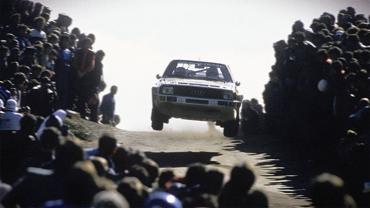 Ripped Rally rally house that hits hard - YouTube