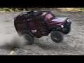 RC off road car 4x4  Traxxas TRX-4 Crawler trail truck Land Rover Defender Speed bashing