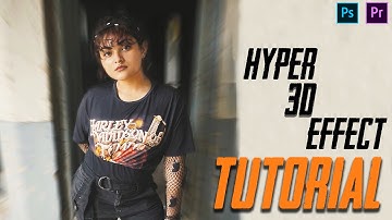 Tutorial STEREOSCOPIC HYPER 3D | 3D GIF | intagram reel | Nanu Dhanotia (English Sub) | hindi
