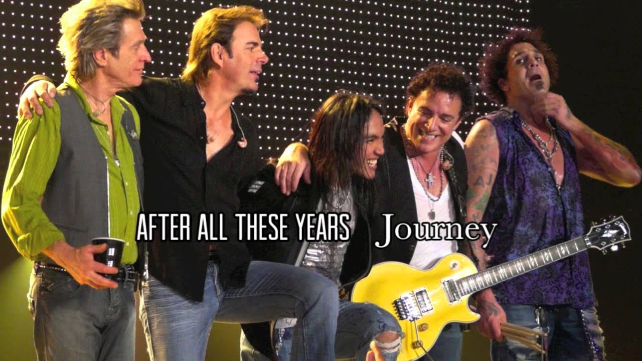 After All These Years - Journey [Instrumental Cover by phpdev67] - You…