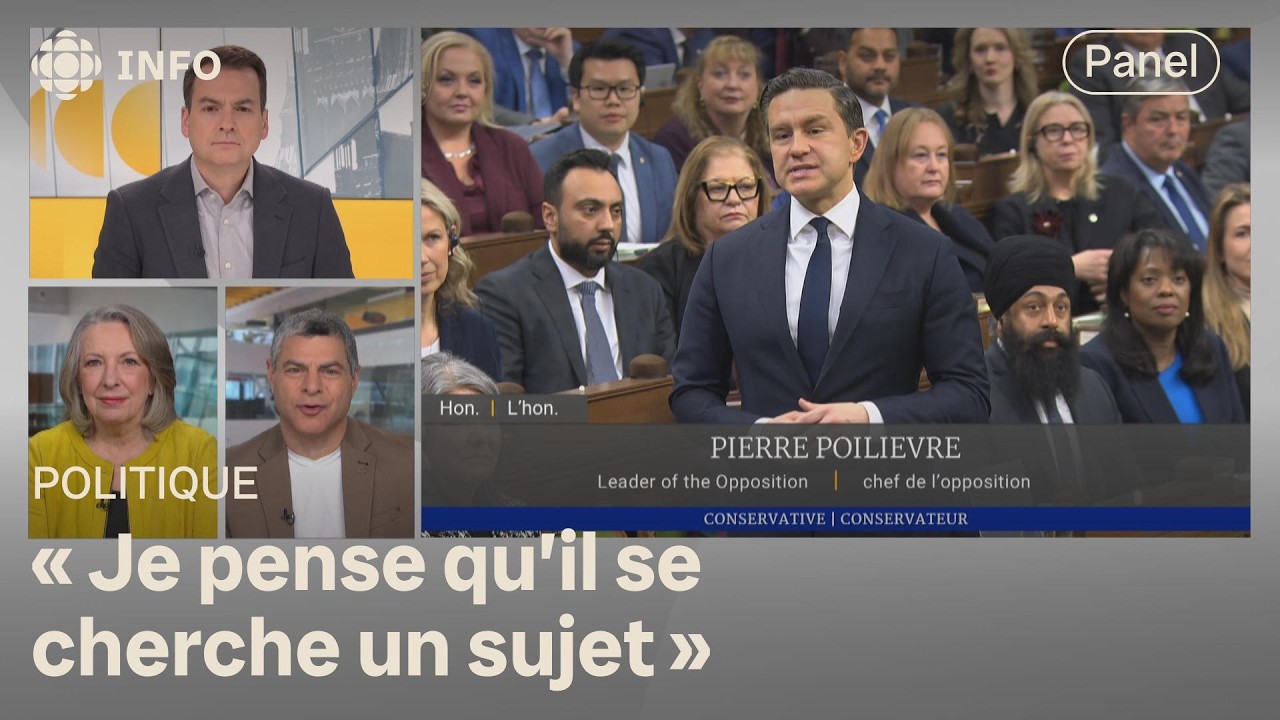 Demandeurs d'asile au Canada : pourquoi les conservateurs reviennent sur ce sujet? | L'agenda