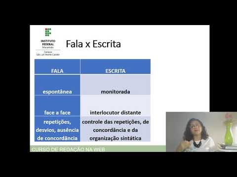 Vídeo: Escola De Redação: Como Se Comunicar Com Os Clientes