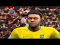 PES 2019 PS2 Peru Vs Brazil Copa America 