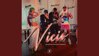 Vicio Remix (feat. Barbel, Anyuri & Robi Guid)