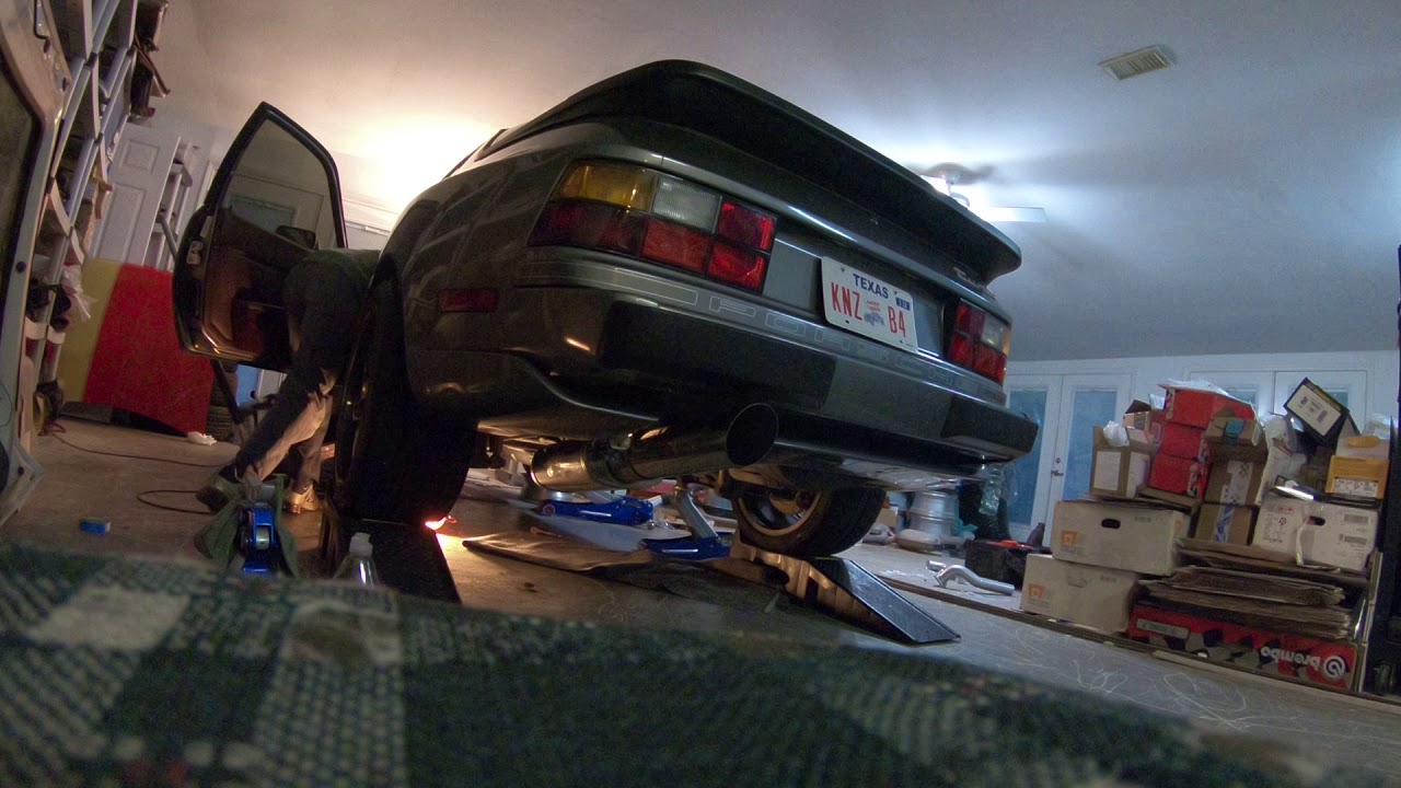 1987 Porsche 944 Turbo 951 3