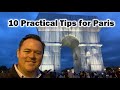 10 Practical Tips For Paris.