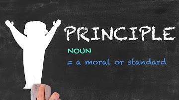 Principal vs  Principle | Ask Linda! | English Grammar