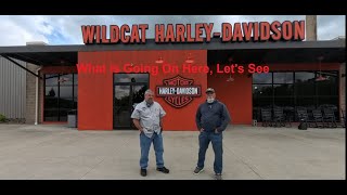 Learn to ride a motorcycle safely @ Wildcat Harley Davidson during Motorcycle Awareness Month