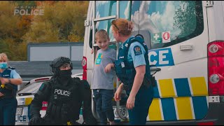 NZSL with Carter | New Zealand Police