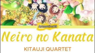 Hibike! Euphonium - Season 3 ED Full Türkçe Çeviri - Neiro no Kanata - KITAUJI QUARTET (Lyrics)