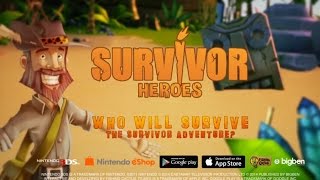 Survivor Heroes - Android Gameplay HD screenshot 2