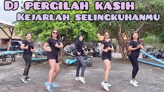Download Lagu DJ PERGILAH KASIH KEJARLAH SELINGKUHANMU - SENAM KREASI BY JERO MELATI MP3