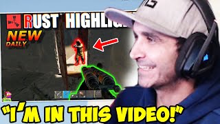 Summit1g reacts to BEST RUST TWITCH HIGHLIGHTS AND FUNNY MOMENTS #99 & #100