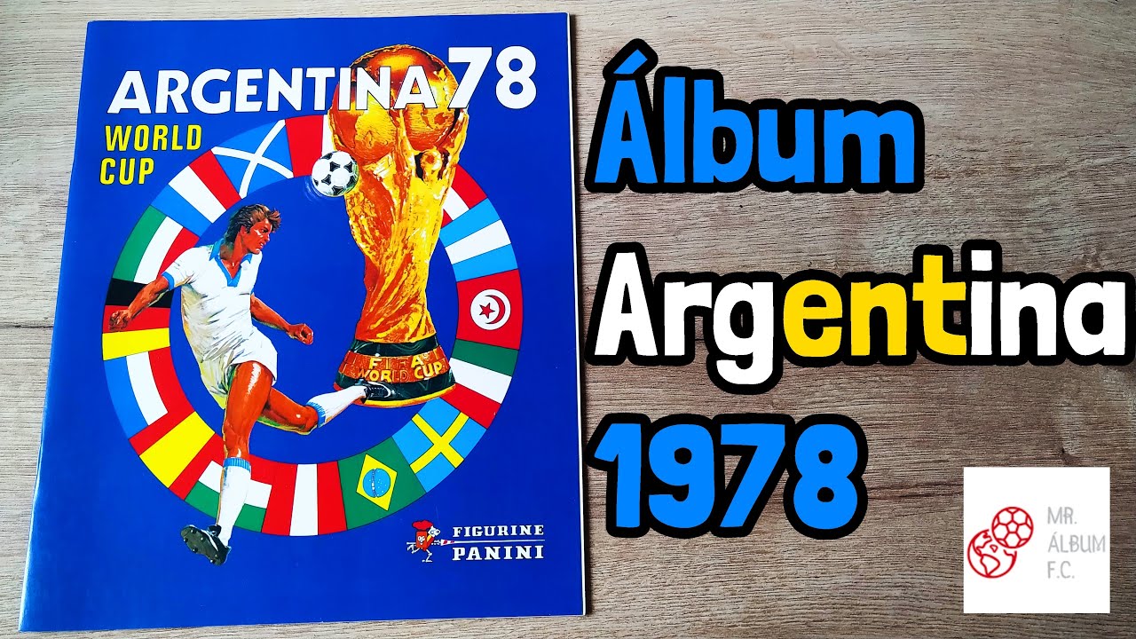 Álbum FIFA World Cup 
