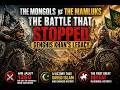 The Mongols vs The Mamluks: The Battle That Stopped Genghis Khan’s Legacy