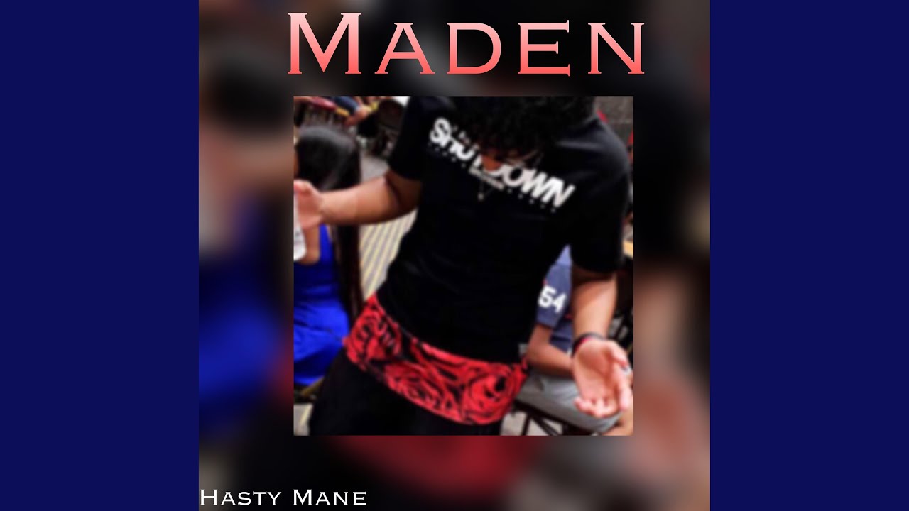 Watch Maden on YouTube Watch Maden on YouTube
