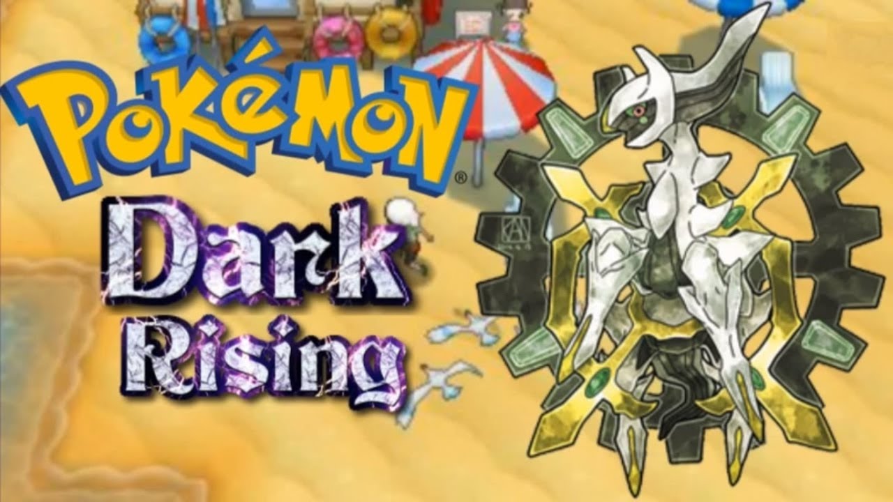 pokemon dark rising 2 pokemon dark rising 2