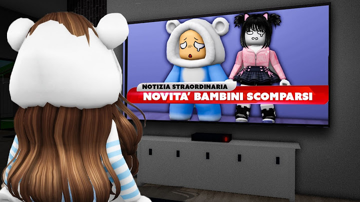 Ci sono novità sulla scomparsa di Timmy e Lucy ... su Brookhaven Roblox!
