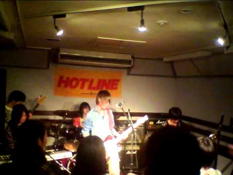 Melissa HOTLINE2013 島村楽器佐久平店　店予選動画