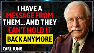 I Have a Message From Them… And They Can’t Hold It Back Anymore | Carl Jung