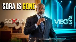 Goodbye Sora 2, Which Created Over 2 Million Views For Slimgems Media Dot Worry We On To Veo3