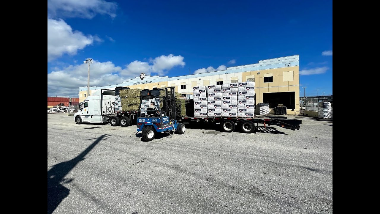 Tenant Spotlight Southeast Hay Distributors YouTube