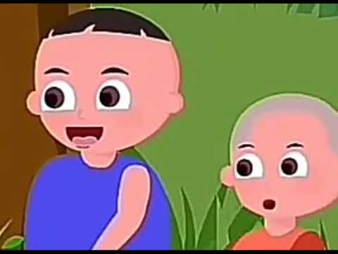 Đề tài: Kể chuyện: Cây táo thần của cô Vòng A Ngọc Linh, Lớp Mầm 2