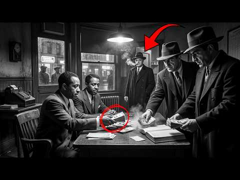 1943: Vincent Mangano ORDERS Harlem’s Numbers Kings to Pay Brooklyn — Bumpy Breaks the Order