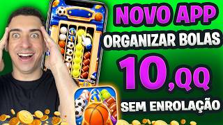 I Found a New Game for Sorting Sports Balls into Boxes screenshot 3