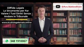 Diffida Legale Lo Strumento Per Far Valere I Tuoi Diritti Senza Andare In Tribunale