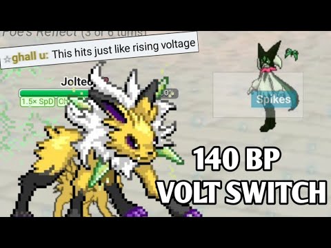 I TURNED VOLT SWITCH INTO RISING VOLTAGE IN TRADEMARKED - YouTube