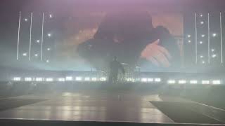 NF - HATE MYSELF - Melbourne HOPE TOUR Live - 4th February 2024 - JOHN CAINE Arena BARRIER PIT - 4K