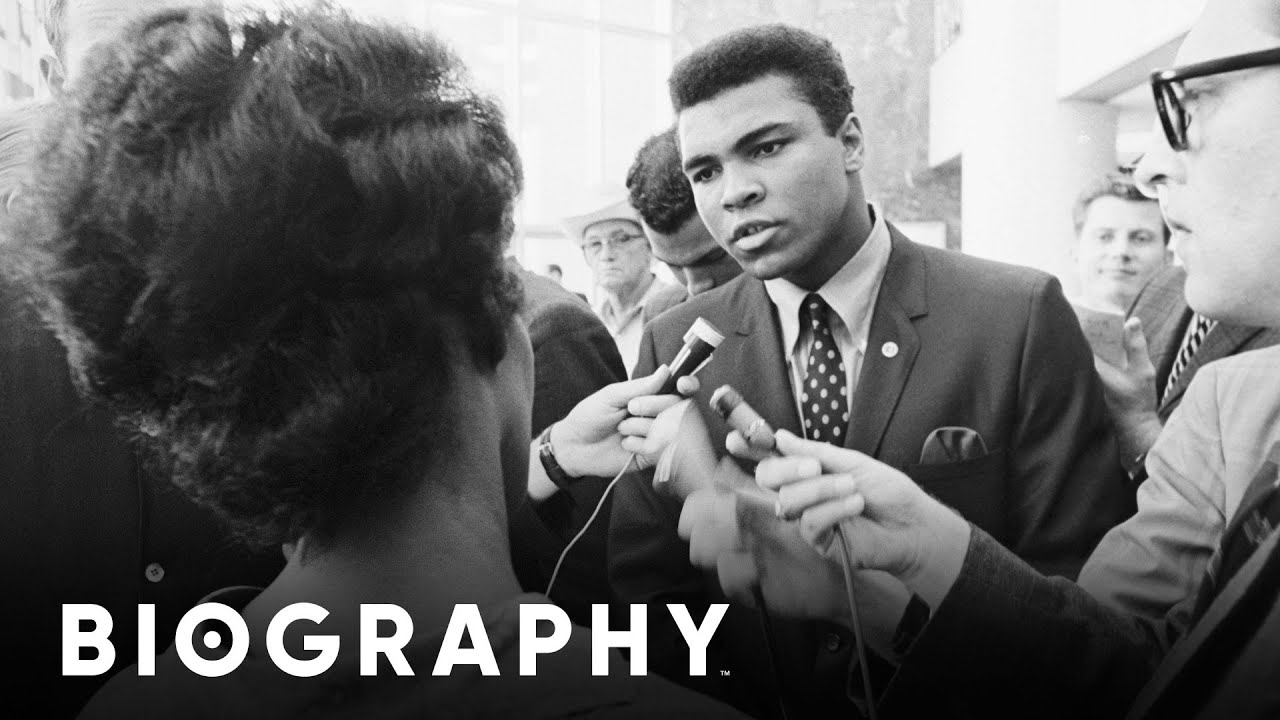 Ray Allen on Muhammad Ali, a Black History Legend | Biography