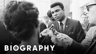 Ray Allen on Muhammad Ali, a Black History Legend | Biography