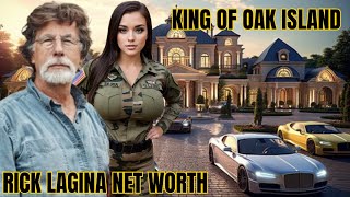 How Rich is The Rick Lagina From Oak Island Treasure | Wife Cars and Luxury House