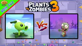 PLANTS VS ZOMBIES 3, PEASHOOTER VS ZOM-BLOT / 22-10-2020 screenshot 3