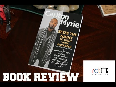 Book Worm: Seize The Night to Light Your Darkness